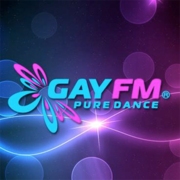 Логотип Radio Gay FM